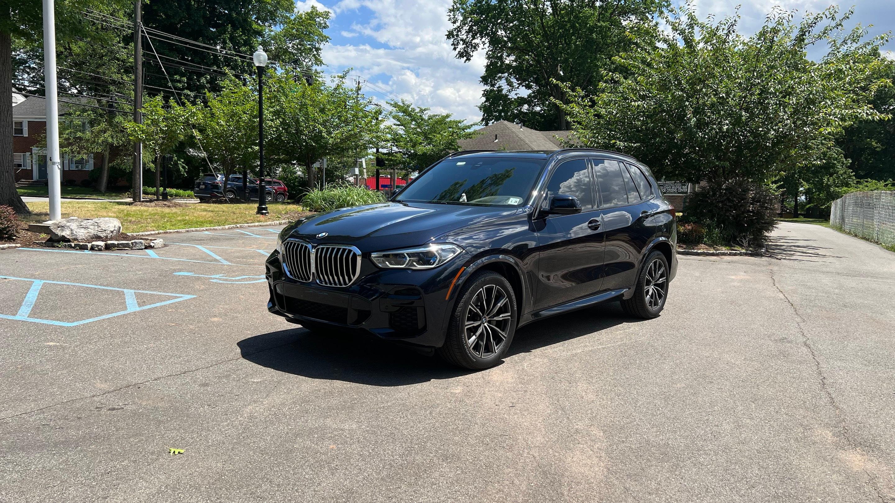 BMW X5 2023 in Jersey City, NJ