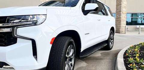 Chevrolet Tahoe 2021