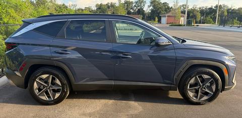 Hyundai Tucson 2026