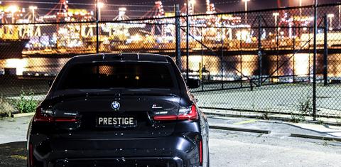 BMW M3 2021