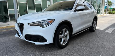 Alfa Romeo Stelvio 2020