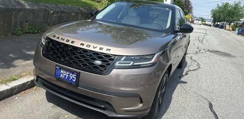 Land Rover Range Rover Velar 2019