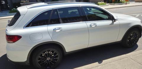 Mercedes-Benz GLC-Class 2020