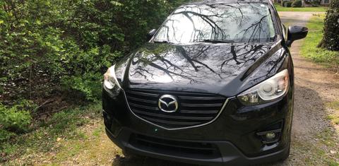 Mazda CX-5 2016