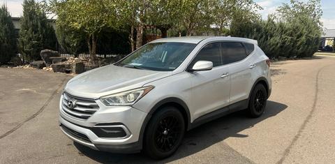 Hyundai Santa Fe Sport 2017