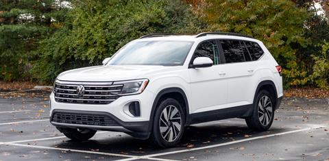 Volkswagen Atlas 2024
