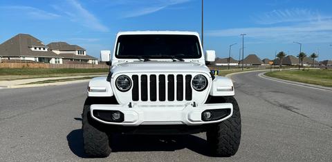 Jeep Wrangler Unlimited 2021