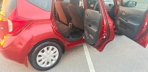 Nissan Versa Note 2016