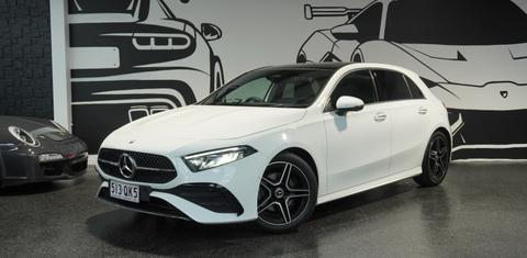 Mercedes-Benz A-CLASS 2024