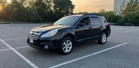 Subaru Outback 2014