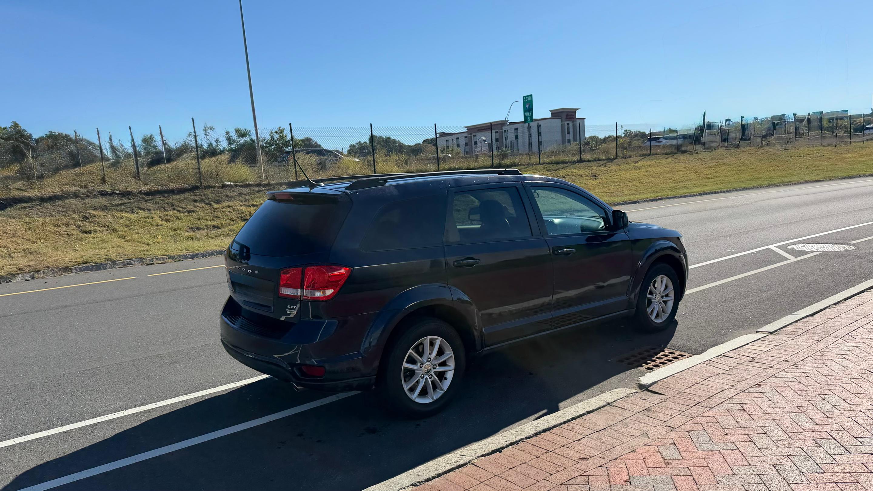 Dodge Journey 2017 in Springfield, MA