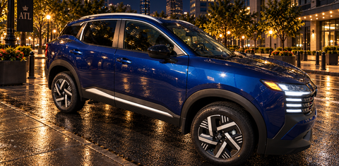 Nissan Kicks 2026
