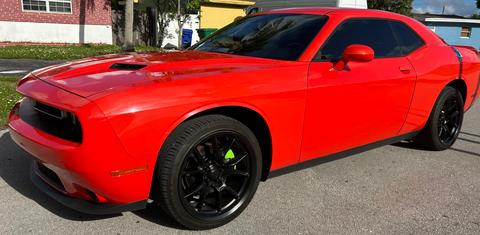 Dodge Challenger 2019