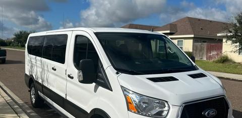 Ford Transit-350 Wagon 2021