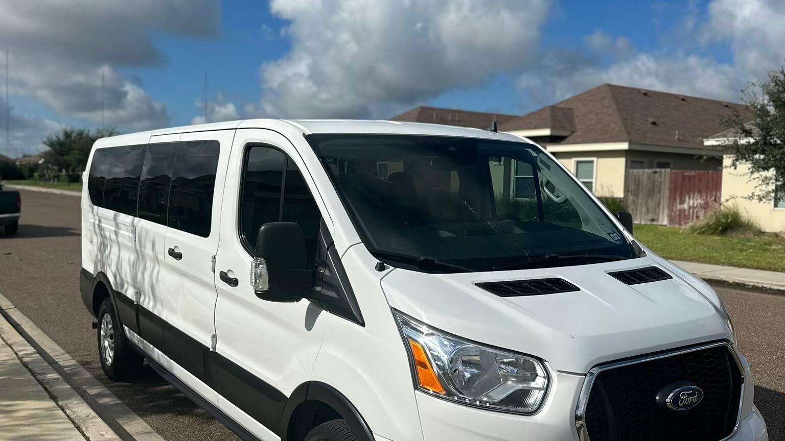 Ford Transit-350 Wagon 2021 in Edinburg, TX