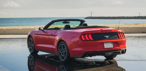 Ford Mustang 2019