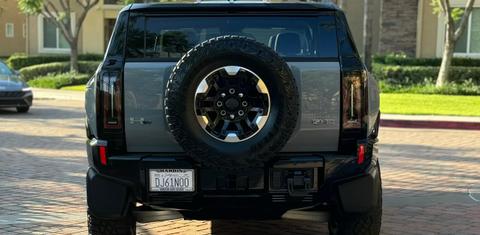 GMC HUMMER EV SUV 2024