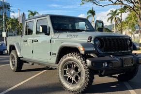 Jeep Gladiator 2026 in Honolulu