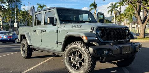 Jeep Gladiator 2026