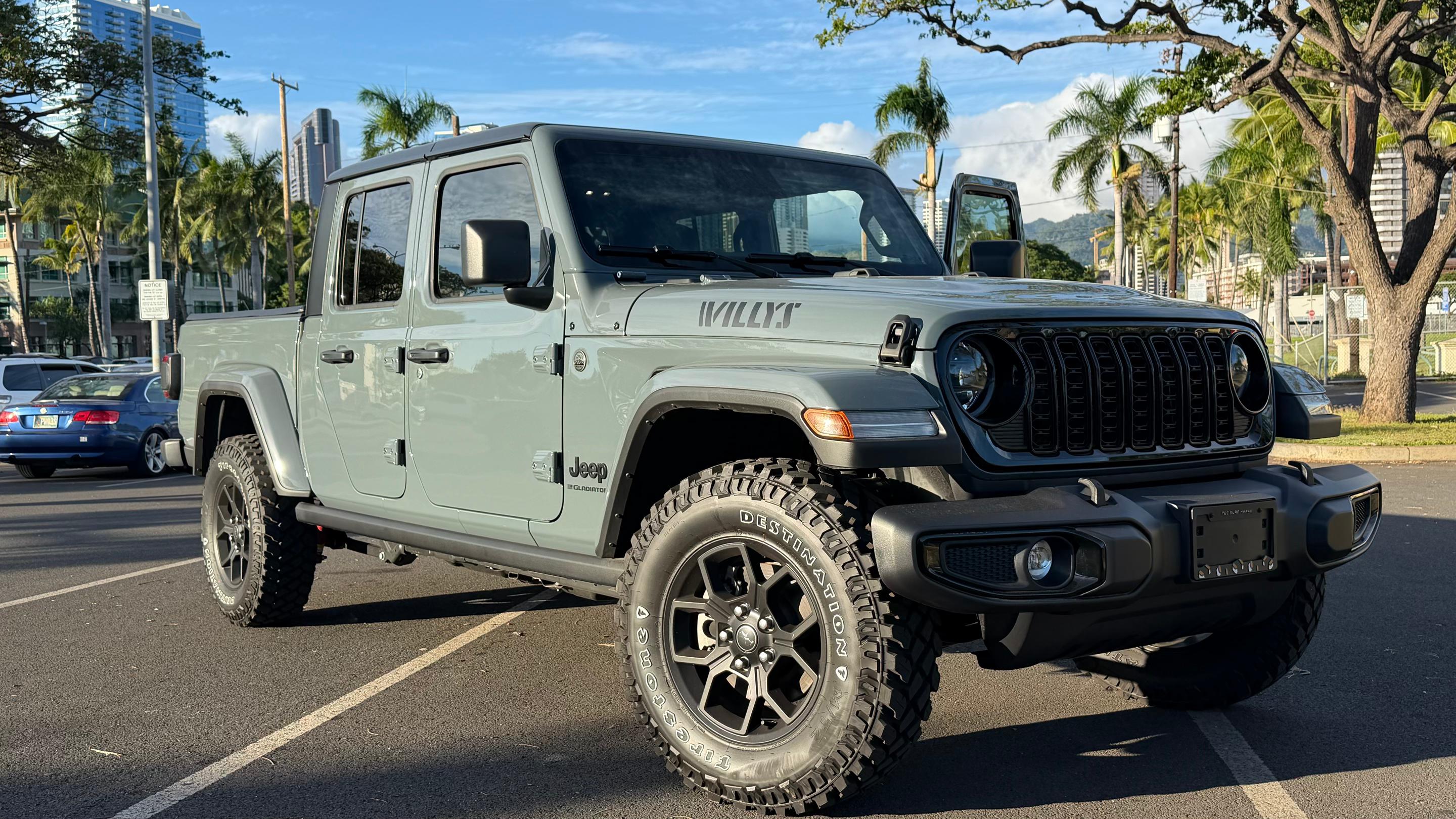 Jeep Gladiator 2026 in Honolulu, HI