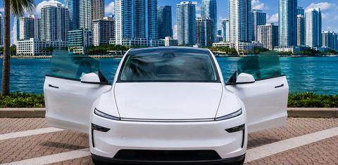 Tesla Model Y 2026