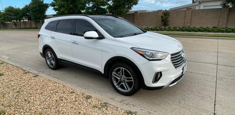 Hyundai Santa Fe 2017