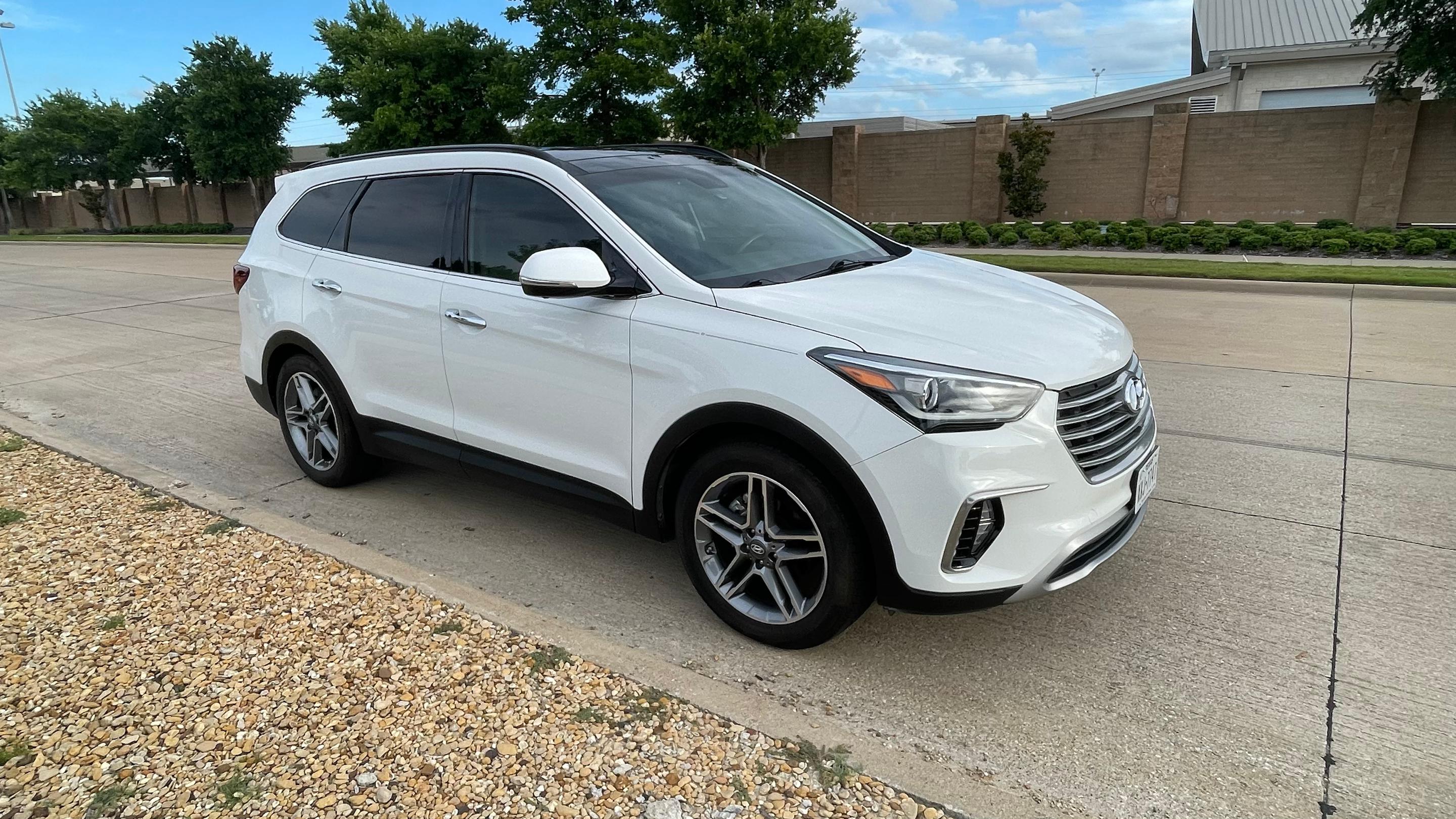 Hyundai Santa Fe 2017 in Sherman, TX