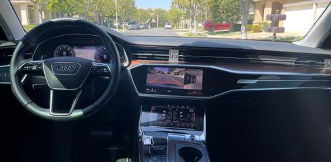 Audi A6 2019