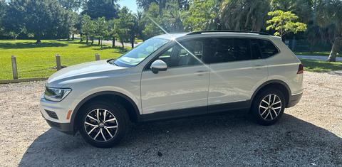 Volkswagen Tiguan 2021