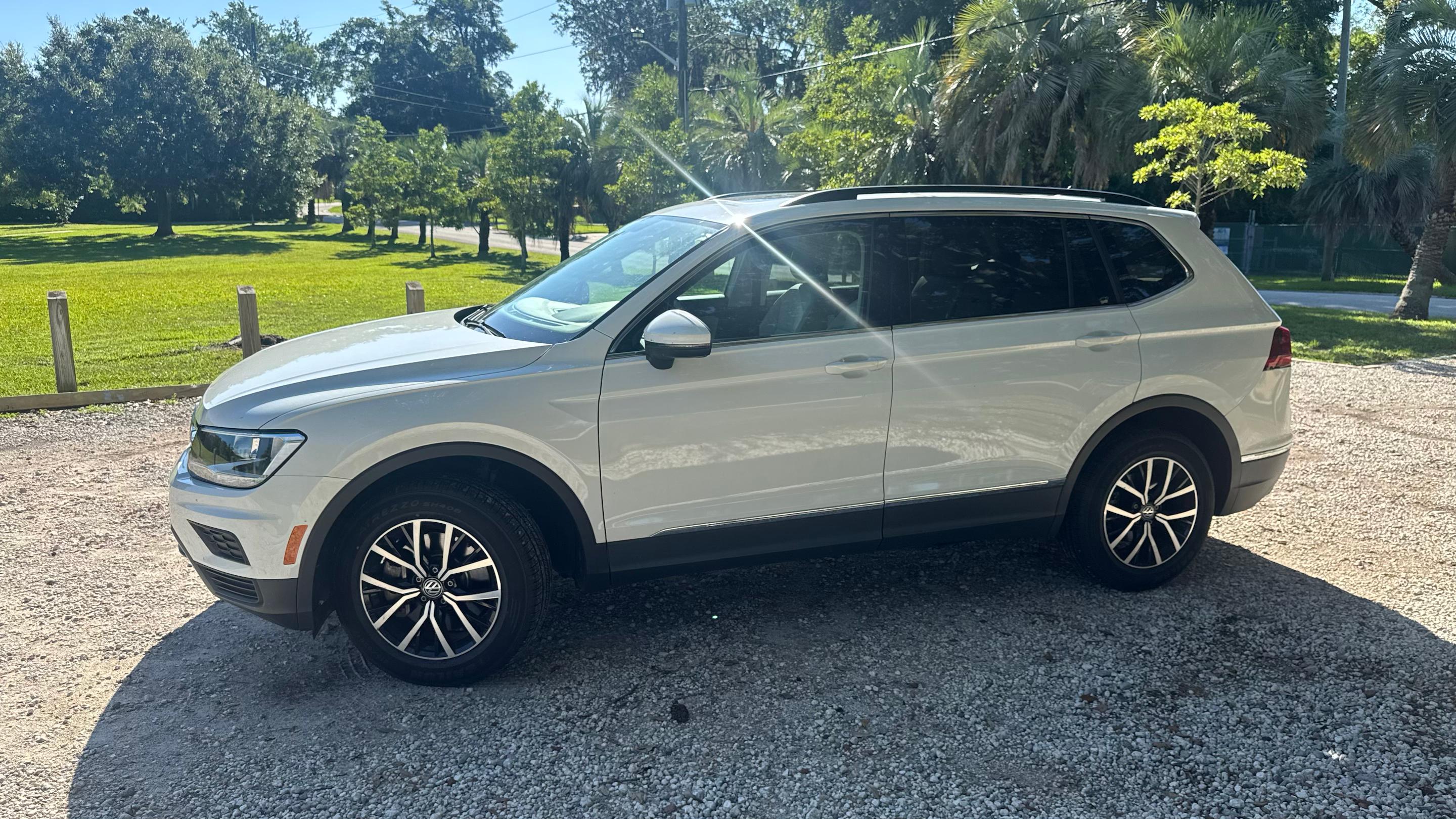Volkswagen Tiguan 2021 in Jacksonville, FL