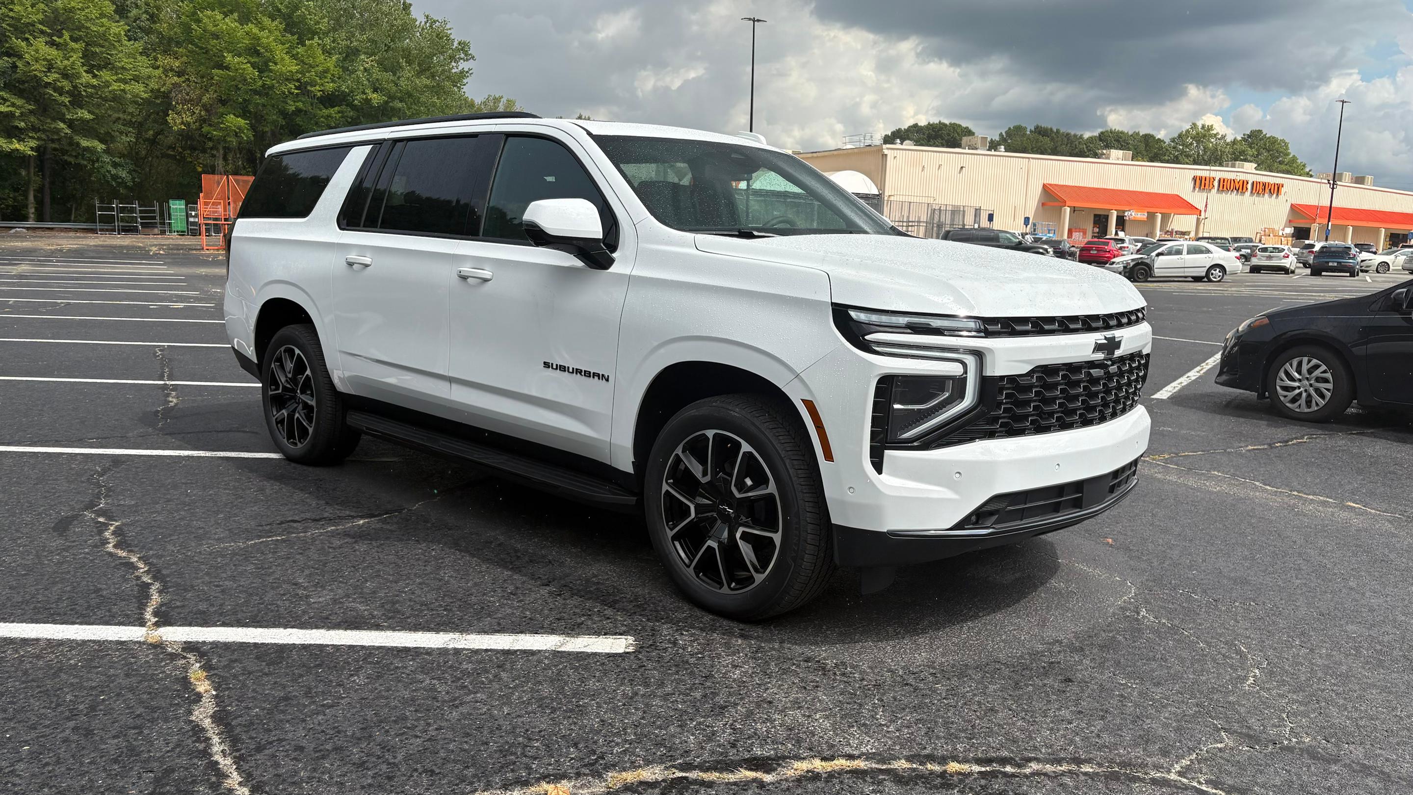 Chevrolet Suburban 2026 in Ellenwood, GA
