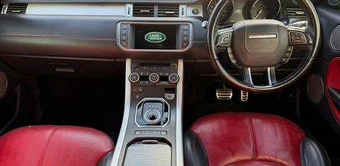 Land Rover Range Rover Evoque 2016
