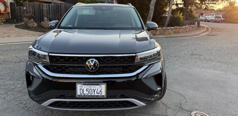 Volkswagen Taos 2024