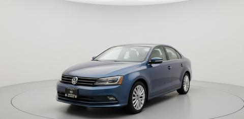 Volkswagen Jetta 2015