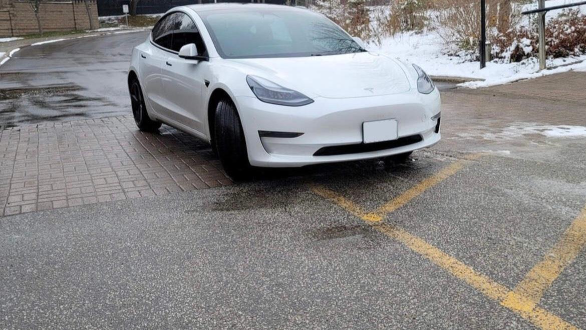 Tesla Model 3 2022 à 