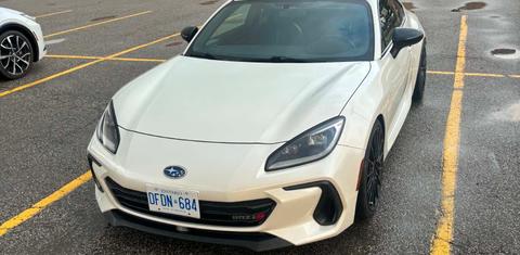 Subaru BRZ 2024