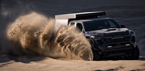Toyota Tacoma 2025