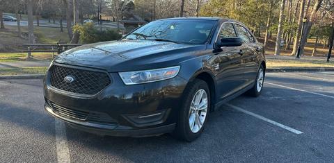 Ford Taurus 2014