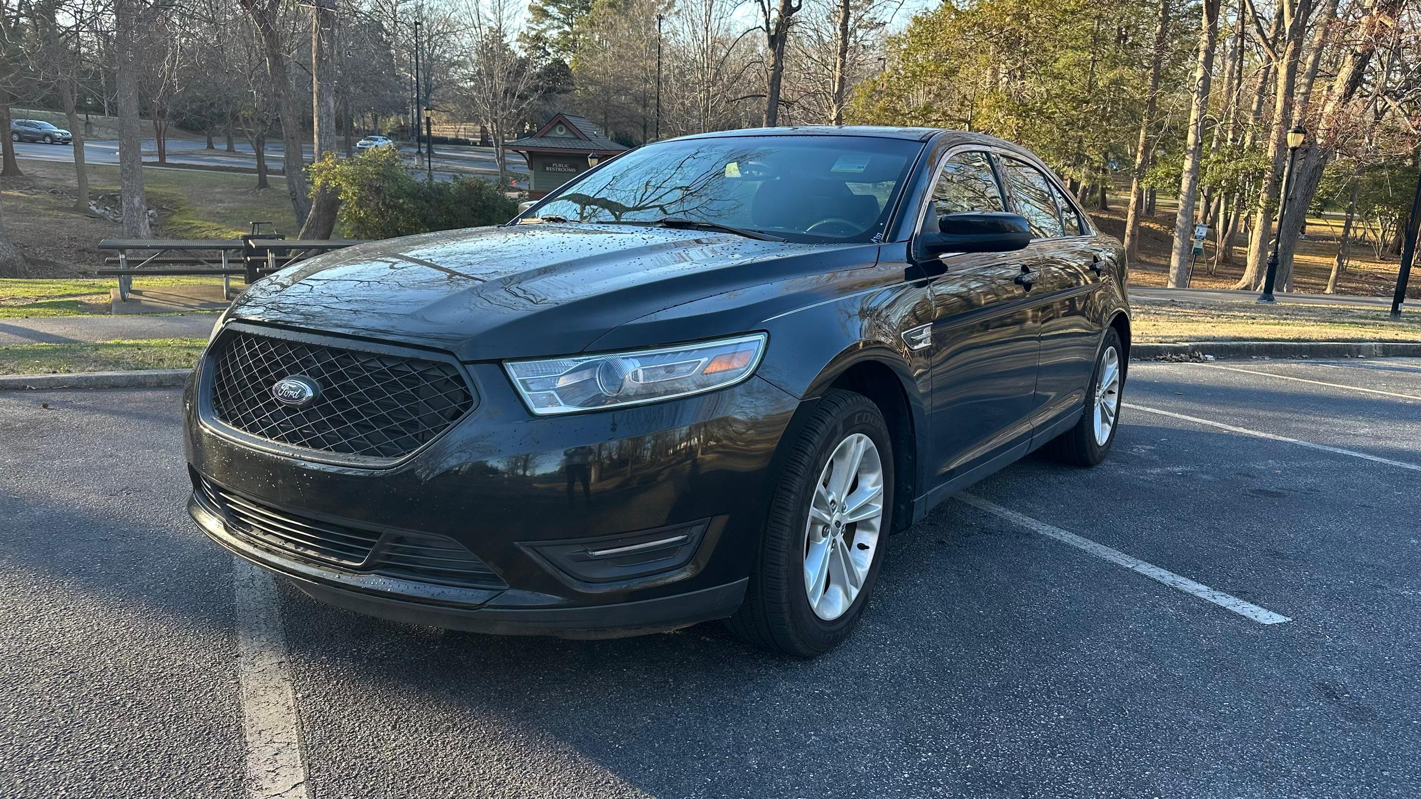 Ford Taurus 2014 in 
