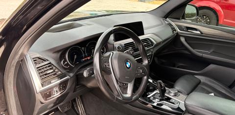 BMW X3 2019
