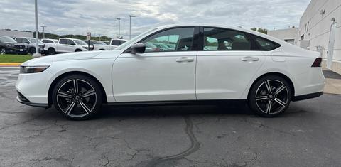 Honda Accord 2026