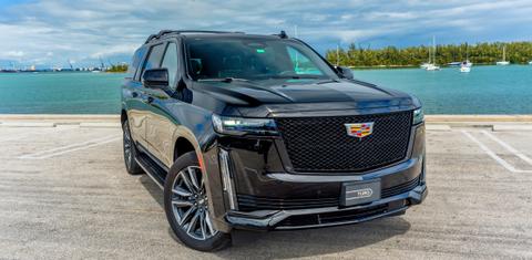 Cadillac Escalade ESV 2022