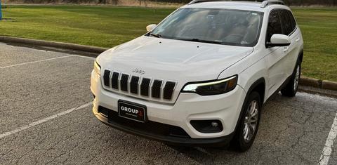 Jeep Cherokee 2019