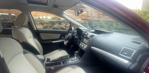 Subaru Crosstrek 2017
