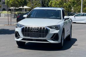 Audi Q3 car