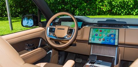 Land Rover Range Rover 2025