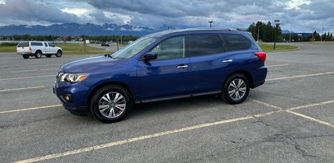 Nissan Pathfinder 2019