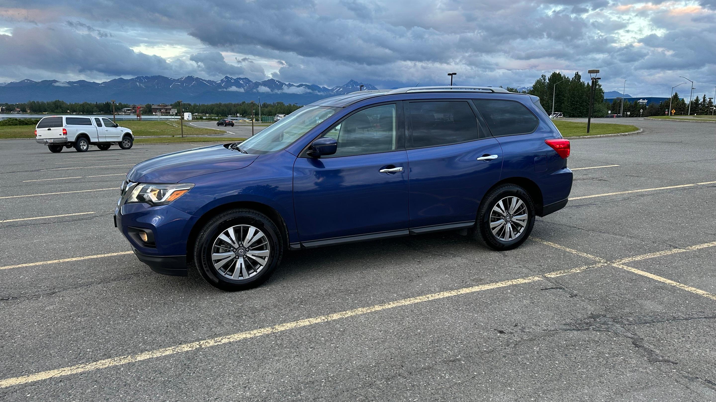 Nissan Pathfinder 2019 in Anchorage, AK