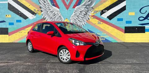 Toyota Yaris 2016
