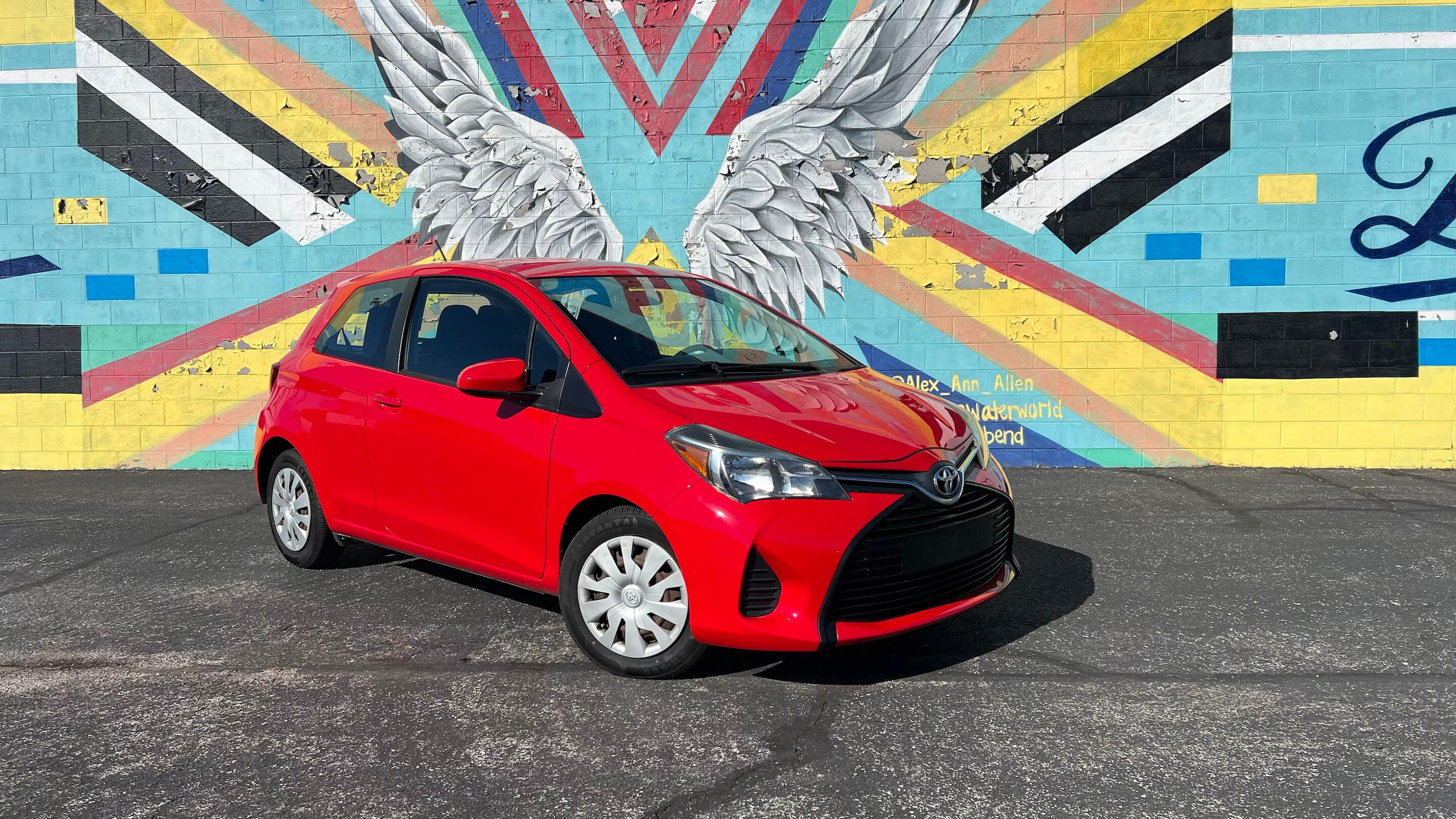 Toyota Yaris 2016 in South Bend, IN